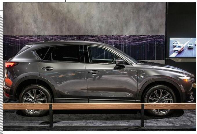 2019款马自达CX-5车身长宽高多少？