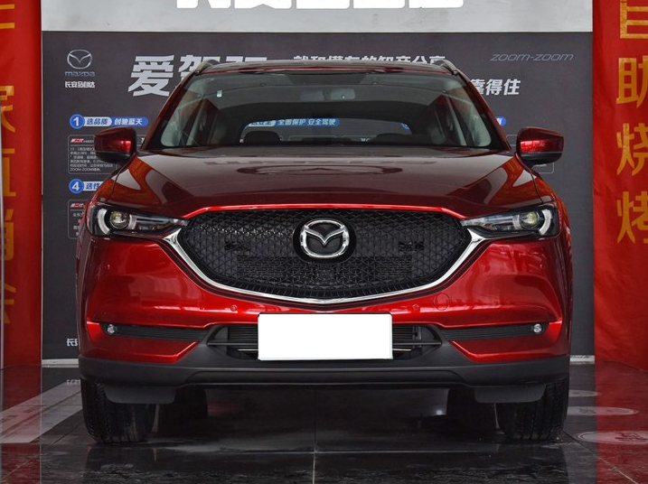 2019款马自达<font color=red>CX-5好不好</font>？有什么优点？