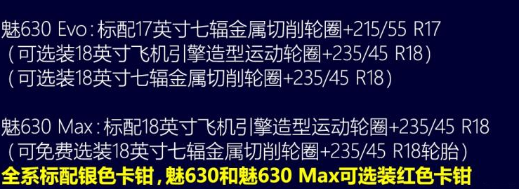 广汽新能源AionS轮圈有几种？