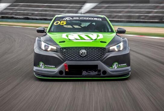 名爵6TCR赛车测评 名爵6TCR赛车驾驶感受怎么样？