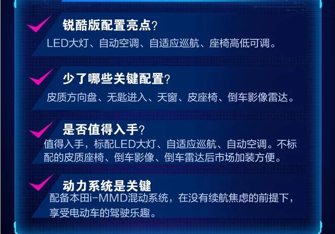 2018款雅阁混动锐酷版好吗？有什么优缺点？