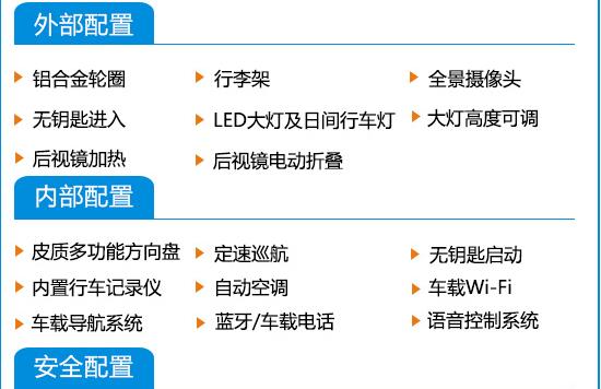 2019款长安CS95两驱精英型怎么样？入门版值得购买吗？