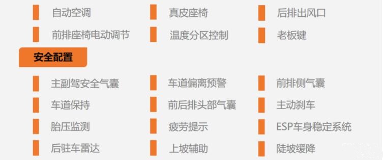 2019捷豹XEL标准配置什么样？