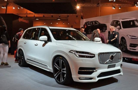 2019款全新沃尔沃XC90怎么样？