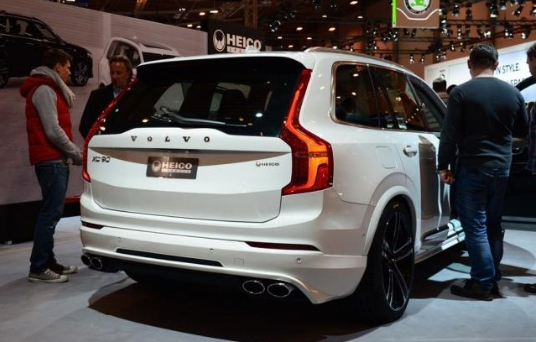 2019款全新沃尔沃XC90怎么样？