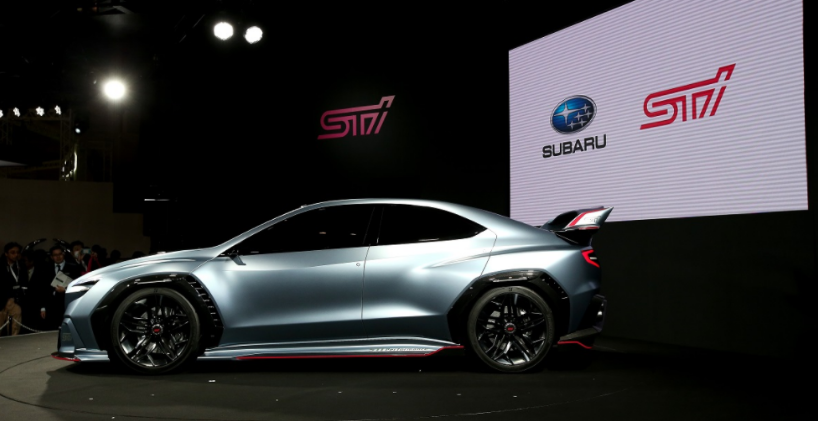 2020款斯巴鲁WRX STI怎么样？2020款斯巴鲁WRX STI动力怎么样？