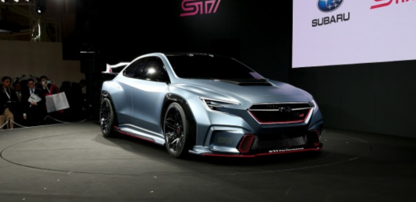 2020款斯巴鲁WRX STI怎么样？2020款斯巴鲁WRX STI动力怎么样？