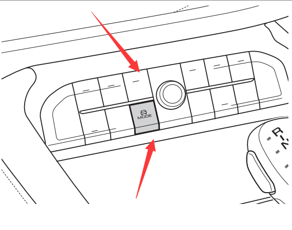 哈弗f7驾驶模式怎么调?哈弗F7怎么切换驾驶模式