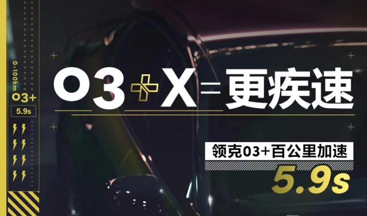 领克03+什么时候上市？领克03+上市时间