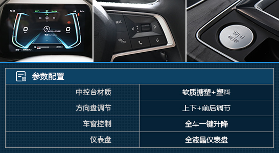 比亚迪秦Pro EV内饰怎么样？
