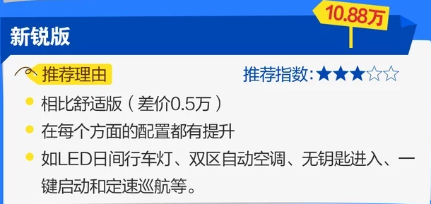 2019款起亚K3买哪款更好？哪款的性价比更高？