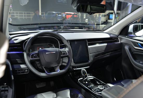欧尚科赛GT将于9月上市，定位为中型SUV