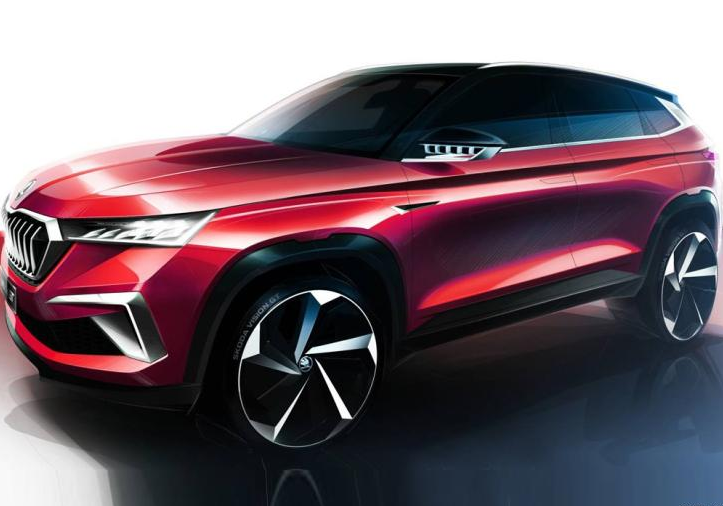 或是轿跑SUV？柯米克GT将于2019年年底推出