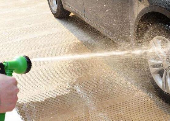 雨季自己如何洗车？自己洗车技巧