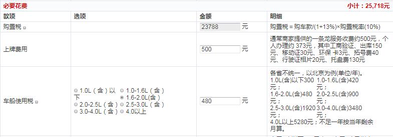 2019款红旗H7精英版贷款首付多少？红旗H7精英版月供多少？