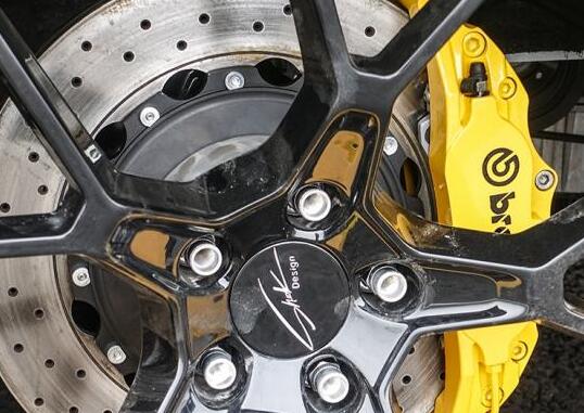 宝骏RS-5铝合金轮圈改装案例