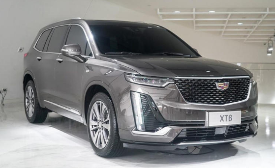 国产凯迪拉克XT6外观怎么样？什么时候上市？