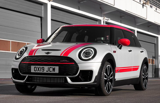 <font color=red>2020款MINI</font> CLUBMAN JCW外观怎么样？