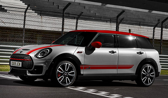 <font color=red>2020款MINI</font> CLUBMAN JCW动力怎么样？