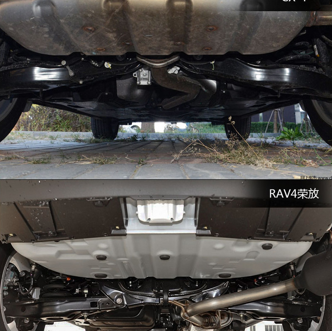 RAV4荣放和比马自达CX-4的动力哪个更强悍？