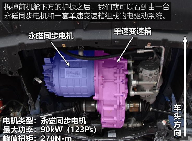 云度π3底盘拆解 云度π3底盘怎么样？