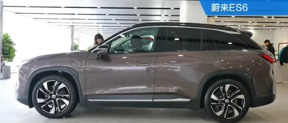 蔚来ES6和唐EV600哪个好看？蔚来ES6和唐EV600哪个外观更时尚？