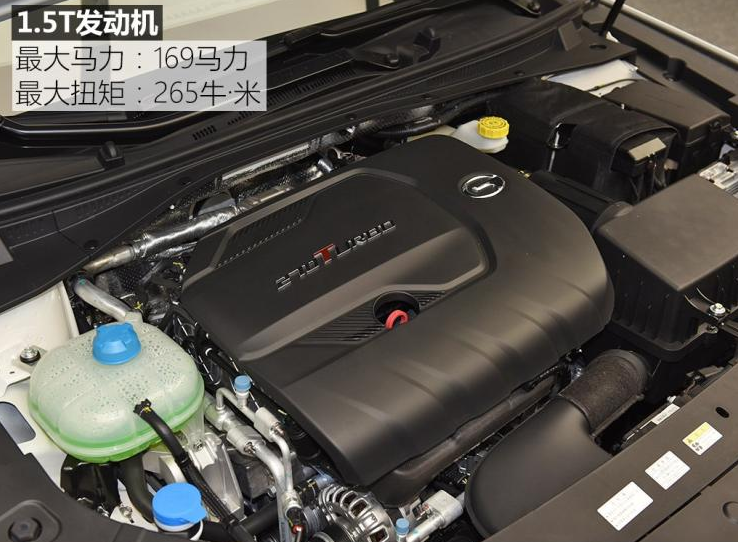 2019款传祺GA6发动机型号 全新GA6用什么变速箱？