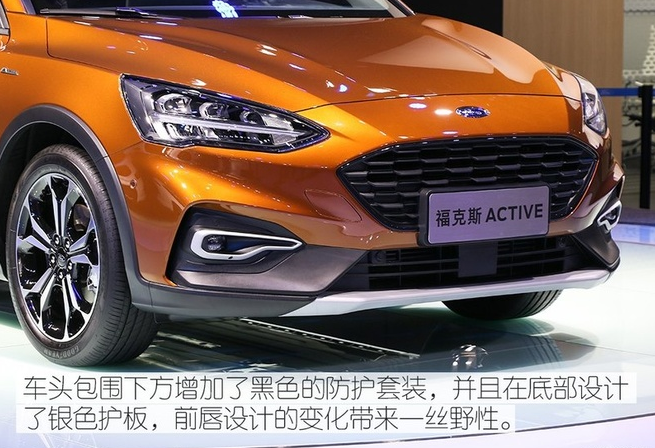 福克斯Active价格多少钱？福克斯Active售价大概多少