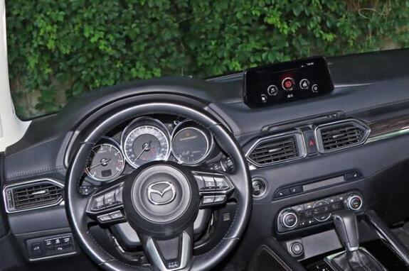 2019款马自达CX-5内饰怎么样？有什么变化？