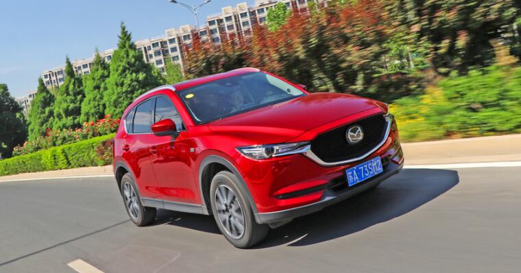 2019款马自达CX-5试驾测评 新款马自达CX-5动力怎么样？