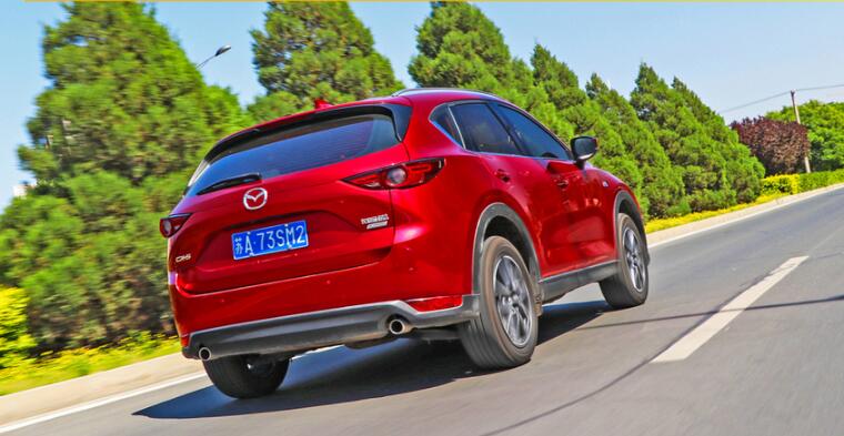 2019款马自达CX-5试驾测评 新款马自达CX-5动力怎么样？