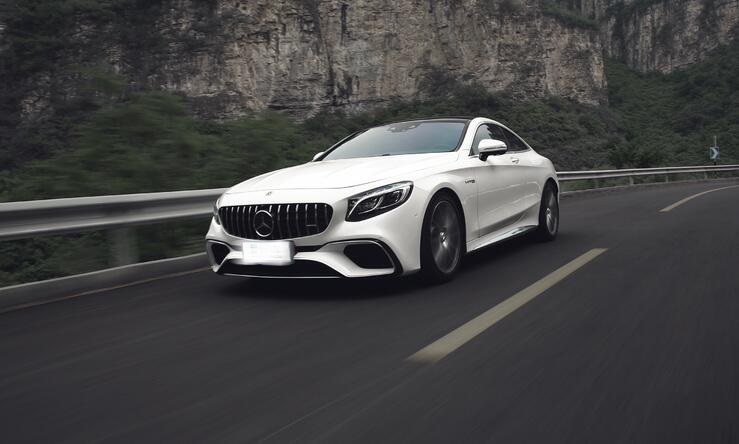 2018款奔驰AMG S63试驾 奔驰AMG 63动力怎么样？