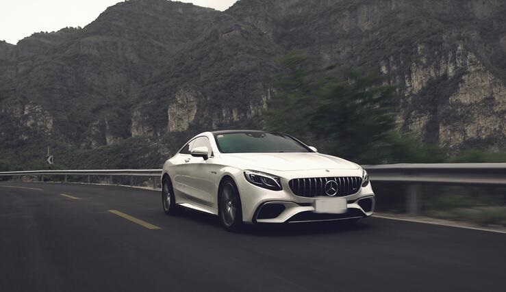 2018款奔驰AMG S63试驾 奔驰AMG 63动力怎么样？