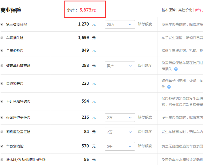 2019款荣威RX5自动Ali智联网超越旗舰版落地价是多少？