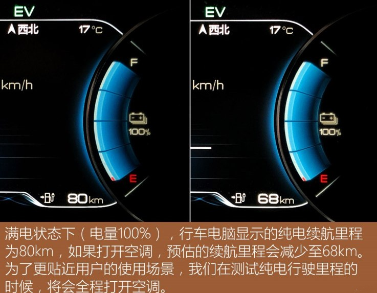 宋MAXDM纯电续航多少公里？宋MAXdm纯电续航测试