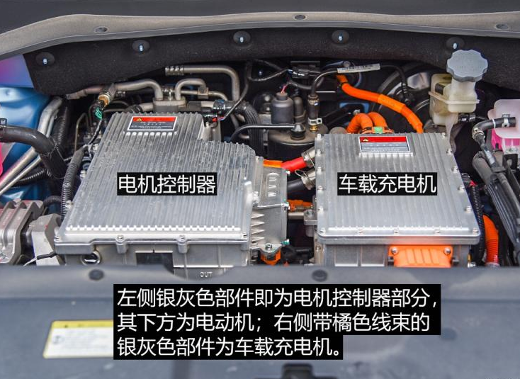 江淮iEVS4玻璃水在哪加？iEVS4玻璃水加注口位置