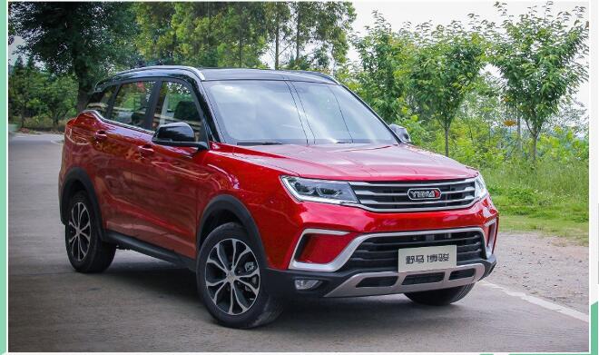 野马博骏1.5T手动版什么时候上市？博骏1.5T手动版上市时间