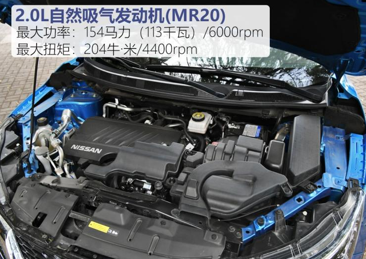 2019款逍客2.0L动力够用吗？19款逍客旗舰版试驾评测