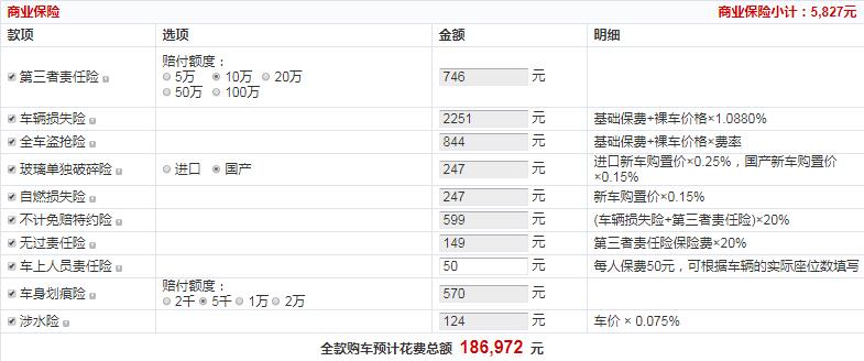 2019款标致5008 360THP领先版落地多少钱？