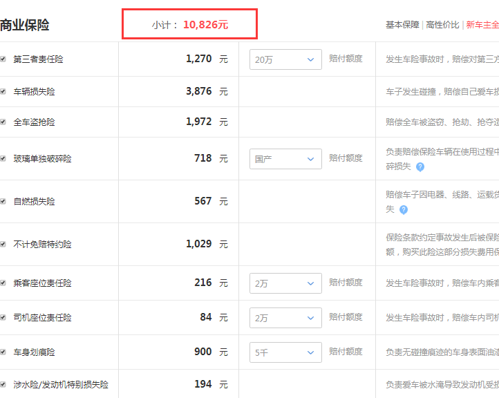 2019款讴歌RDX尊享版落地价格 19款讴歌RDX中配落地价