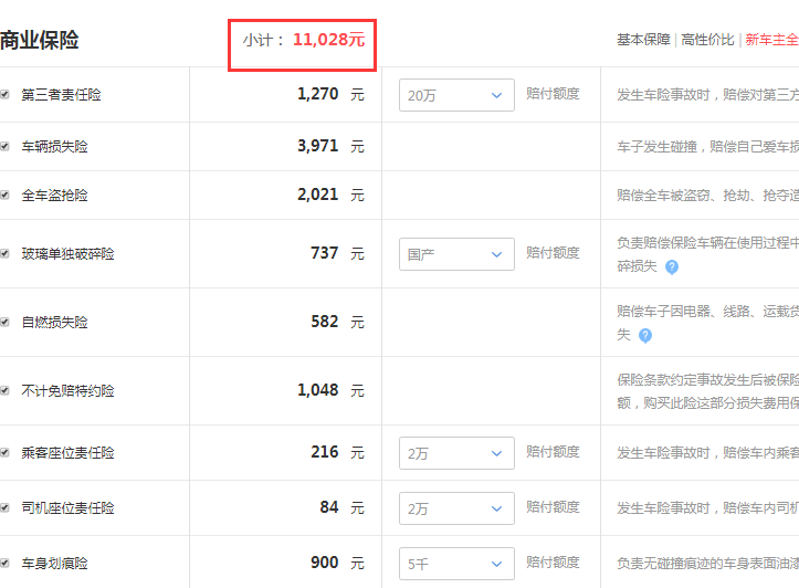 2019款讴歌RDX智享版SH-AWD全款落地价是多少？