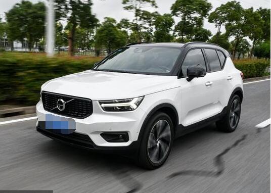 沃尔沃XC40 T5试驾测评 沃尔沃XC40 T5动力怎么样？