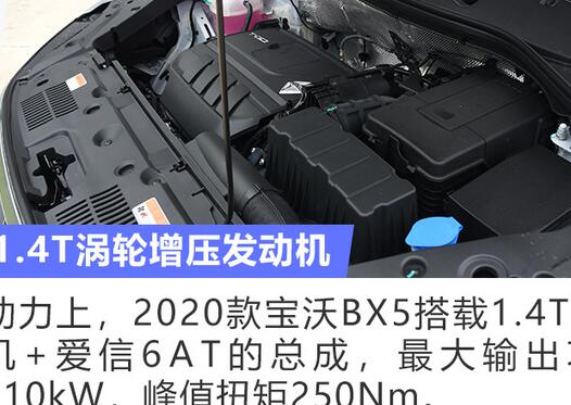 <font color=red>2020款宝沃BX5发动机</font>怎么样？新款宝沃BX5动力参数介绍