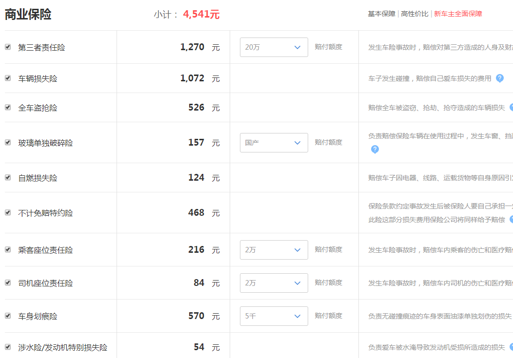 2019威驰1.5L自动CVT智行版落地价多少钱？