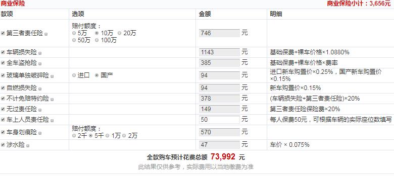 2019款东南A5翼舞手动翼尊版落地价多少钱？