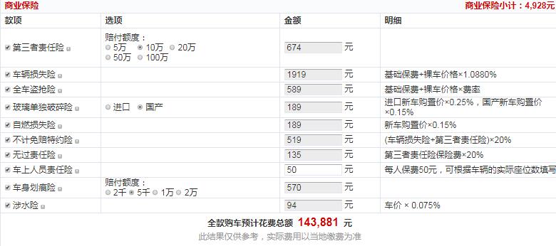 2019款传祺GM6自动豪华版落地价多少钱？