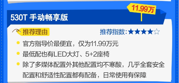 2018沃兰多哪款最值得购买？沃兰多怎么选择？