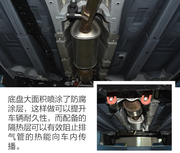 智达X3底盘悬架怎么样？舒适程度如何？