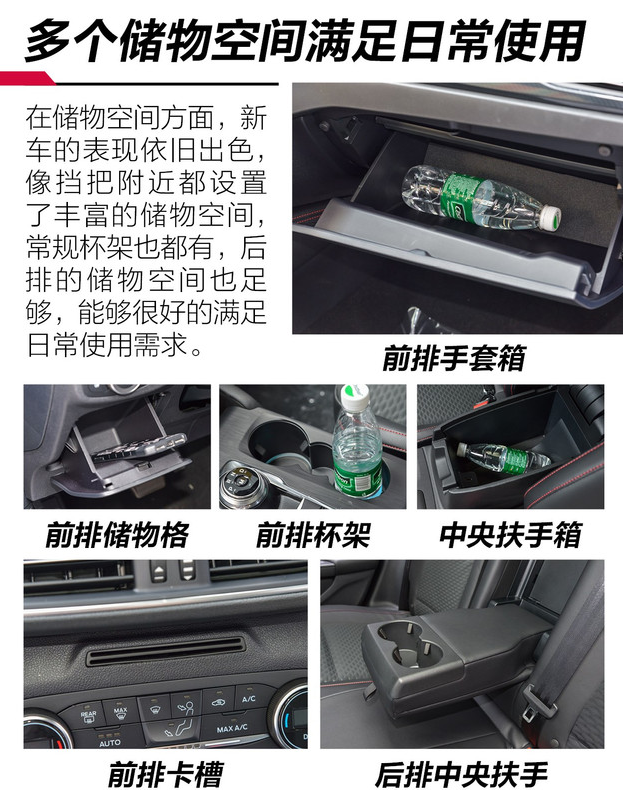 2020款福克斯后备厢空间怎么样？