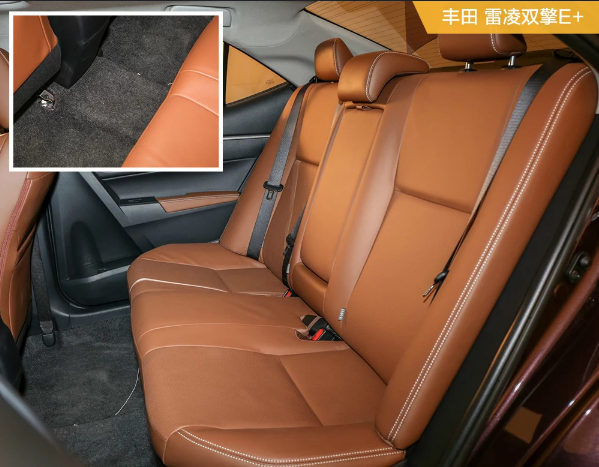 秦ProDM和雷凌双擎E+座椅哪个更舒适？